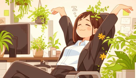 月曜日は「リハビリ」でいい。重たい体と、省エネな私。