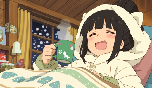 疲れてるなら休めばいいんだよ、と自分に言い聞かせる日のこと