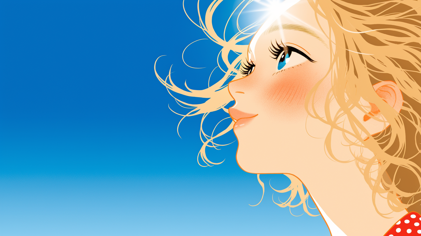 髪を切るって、心のお洗濯かもしれないね