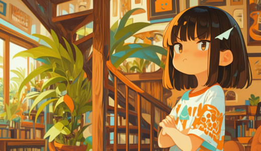 「ガチャッ」と開く玄関に、心臓が止まりそうになる話。